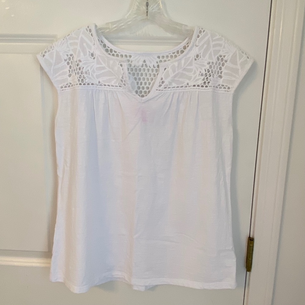 Lilly Pulitzer Avery Trapeze Top